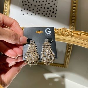 G by guess Elegant earrings